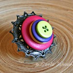 Button web ring