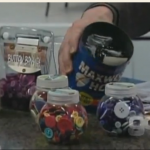 Buttons Galore and more on TV with Vicki O'Dell