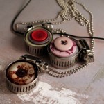 Upcycled Jewelry with Buttons and Hardware