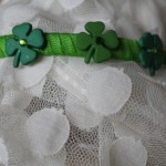St Patrick's Day Headband
