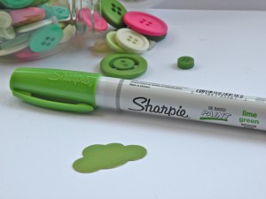 Sharpie with cloud