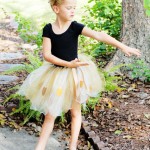 no sew tutu tutorial Autumn Forest Nymph Tutu