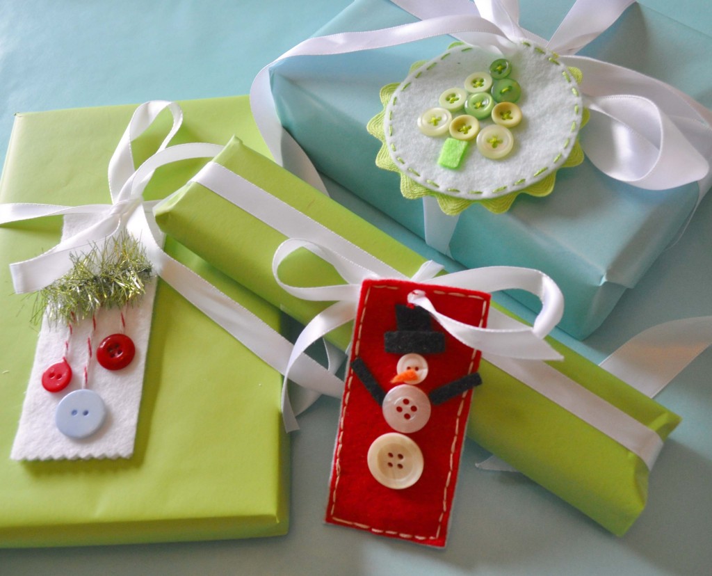 Holiday Gift Tags