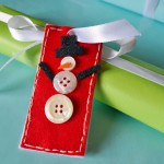 Snowman Gift Tags