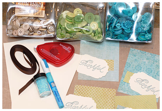 100 Easy Craft Ideas Using Your Supply Stash - Carla Schauer Designs