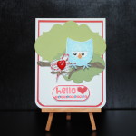 Hello by Allie Gower