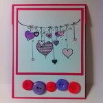 Valentine for Gift Card