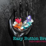 Easy Button Bracelet