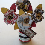 Paper Flower tutorial – Pretty Flower Pick-Me-Up