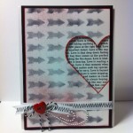 Window Card by Allie Gower
