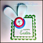 Happy Easter Magnet