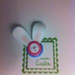 Sunday Cardmaking: Make an Easter Magnet