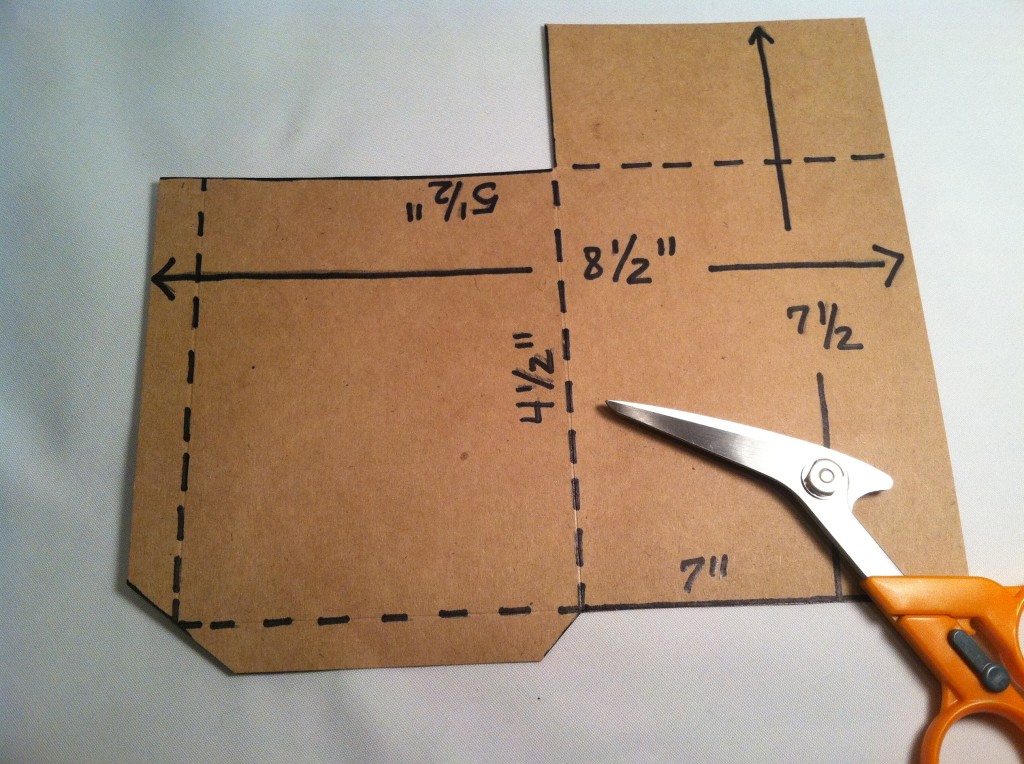 envelope measurement2