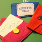 Graduation Gift Card Holder