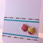 Birthday Card Ideas -DIY a Make a Wish Birthday Card