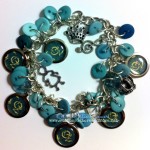 Wizard of OZ Charm Bracelet