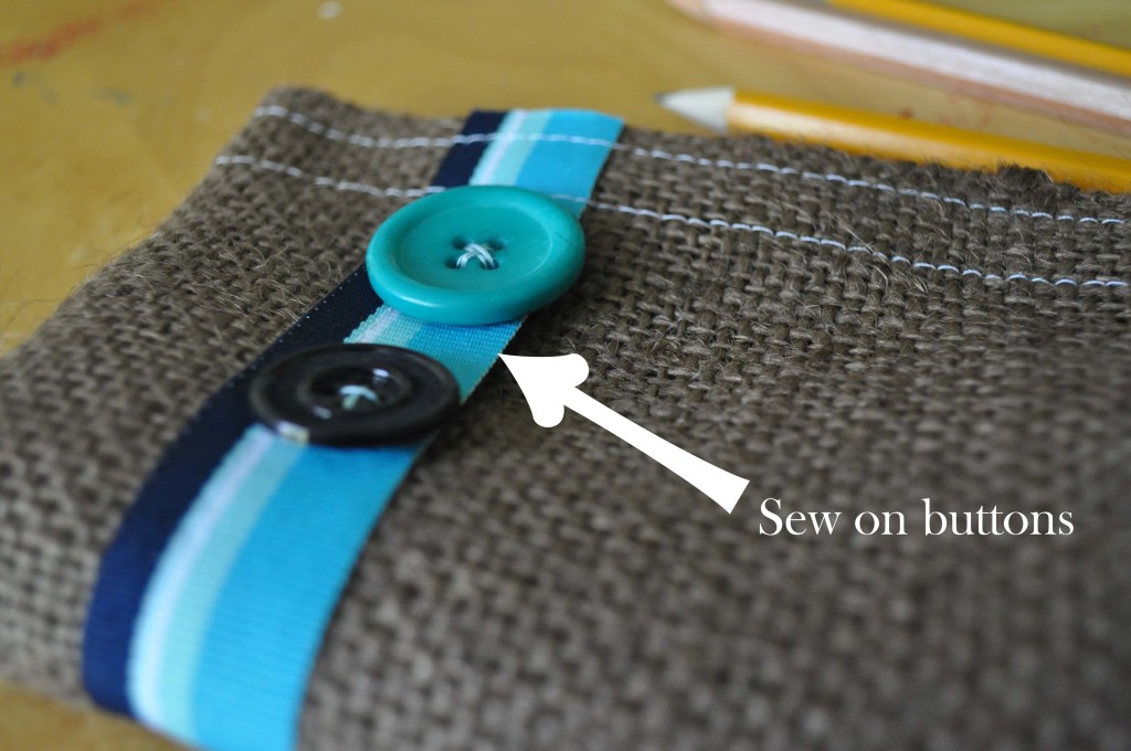 Sew On Button