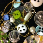 Mixed Media Necklace
