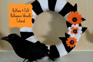 Halloween Wreath 