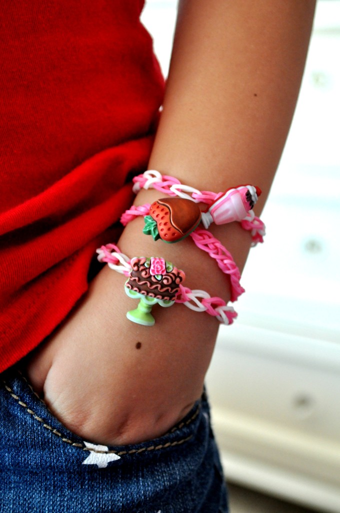 Rubber Band Bracelet