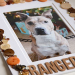 Puppy Photo Frame