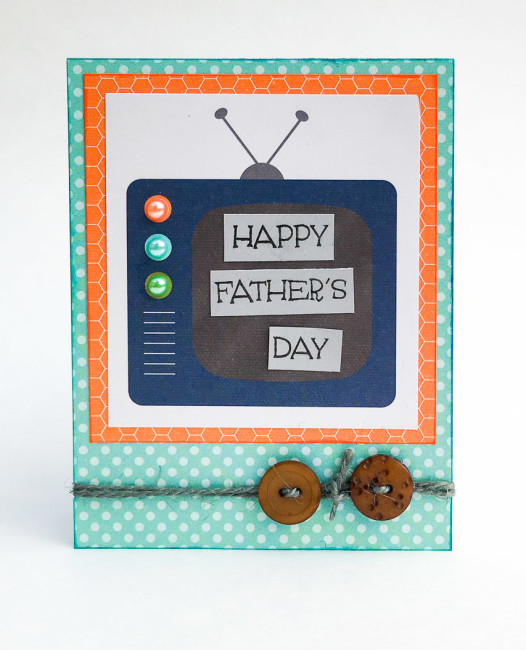 Fathers Day card