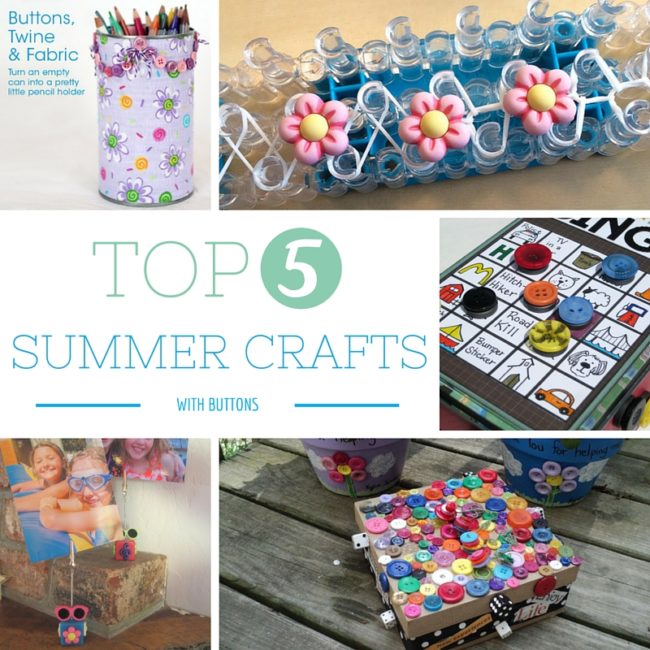 SUMMER CRAFTS