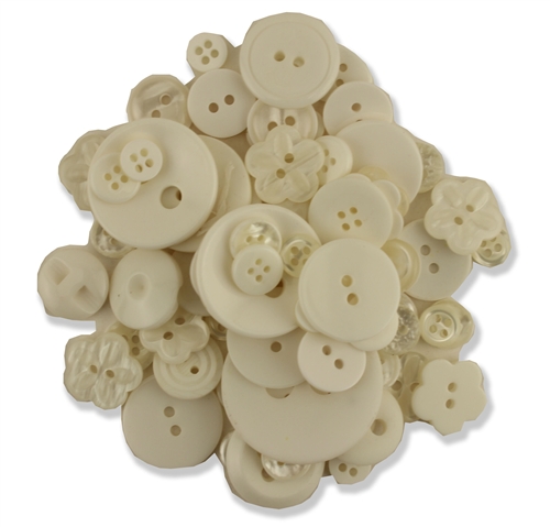 Haberdashery buttons