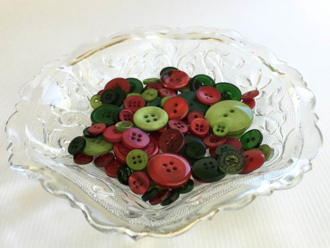 Tis the Season Button Bonanza by Buttons Galore