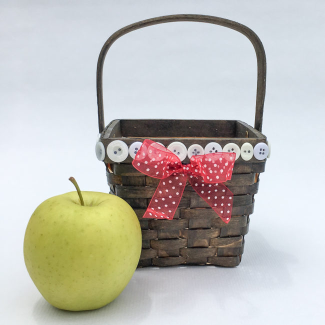 Teacher Gift Basket