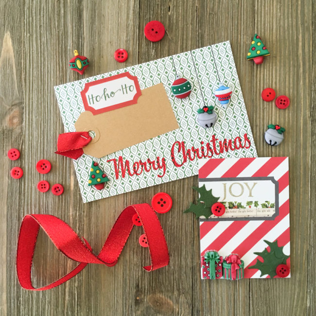 December Album Cards