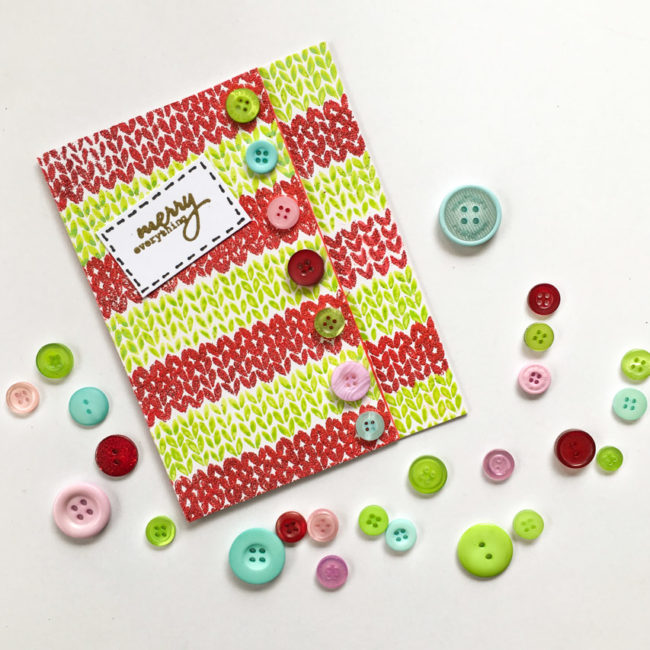 Card Making Archives - Buttons Galore and More Blog