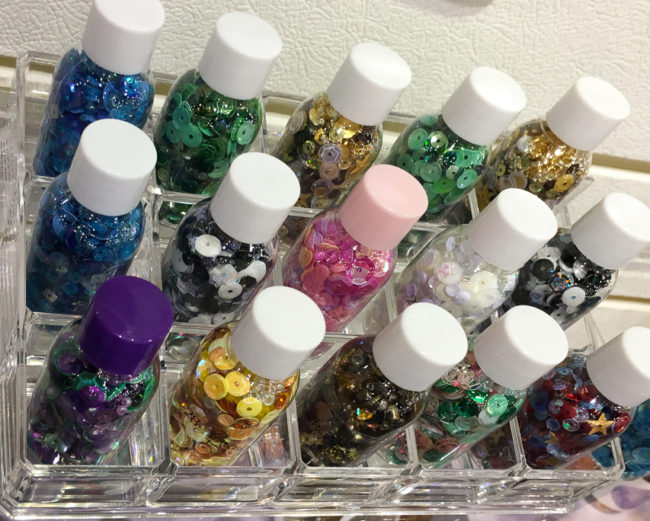 Sequin and Bead Mixes