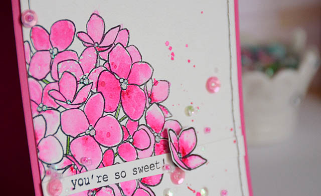 You're So Sweet Card by May Flaum