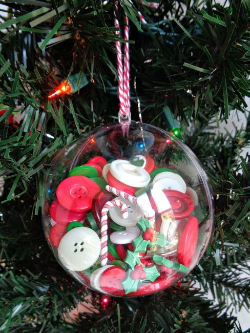 Wine Cork Starbucks Cup Christmas Ornament Craft - The Homespun