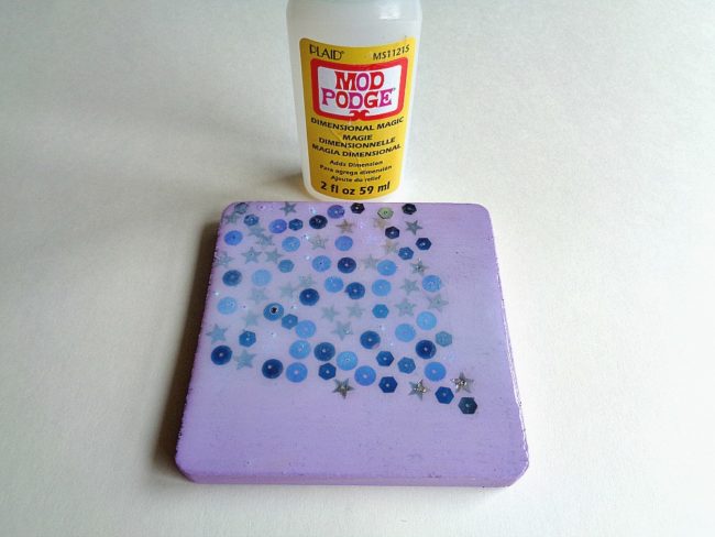 Fabric Color Spray Paint, 59ml, 5-Inch Purple Pizzazz