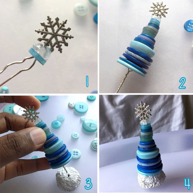 How To Make Pretty Crimp Bead Earrings - Savvy Homemade