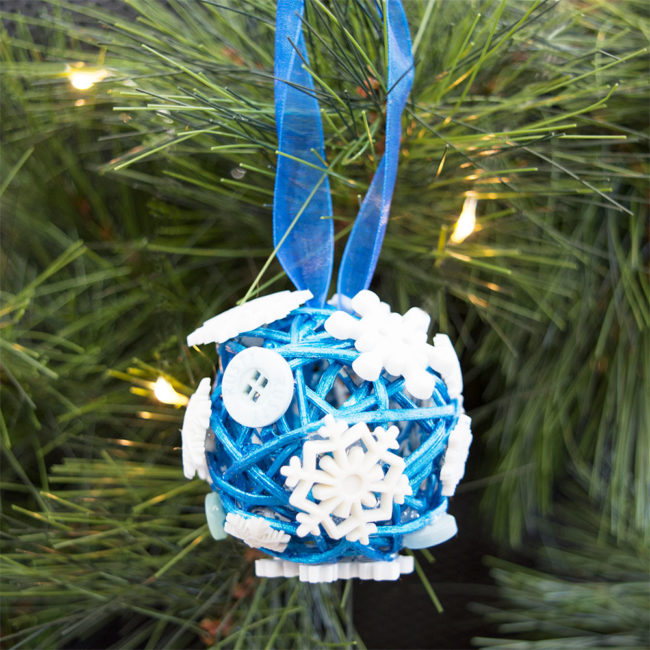 Clear Scraps Blog: 3D Acrylic Snowflake!!!