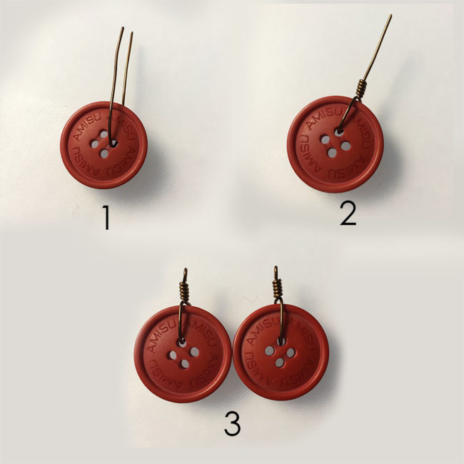 how to make diy dangle earrings