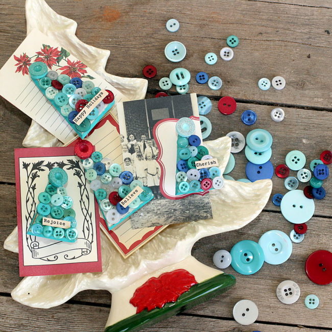 Mod Podge Dimensional Magic Archives - Buttons Galore and More Blog