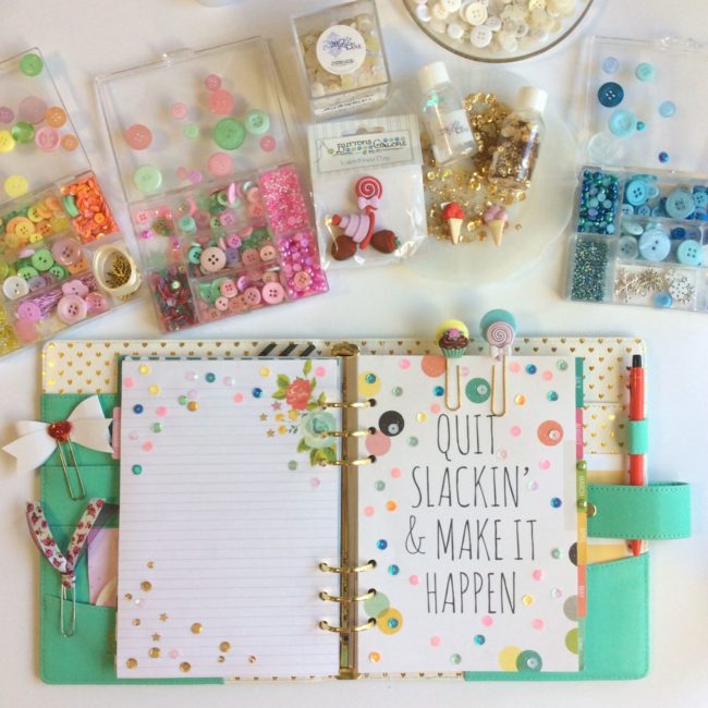 http://buttonsgaloreandmore.net/wp-content/uploads/2018/02/Sequin-embellished-planner-pages-cupcake-650x650.jpg