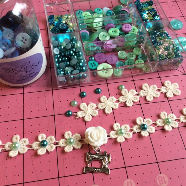 Buttons Galore and More Flower Shaped Novelty Buttons for Sewing & Craft -  48 Buttons
