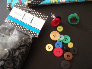 button craft ideas